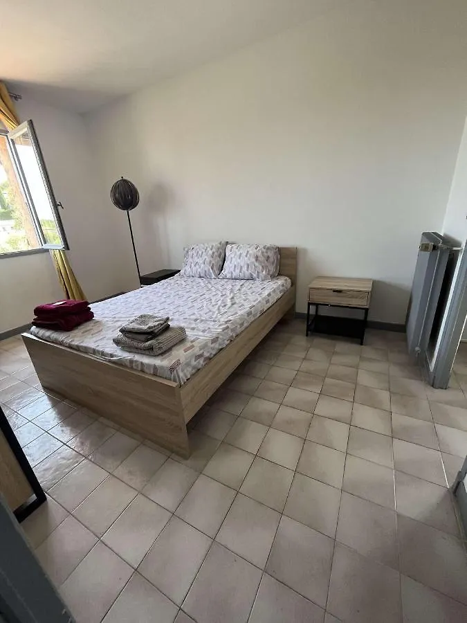 Apartmán Les Haut D'Antibes