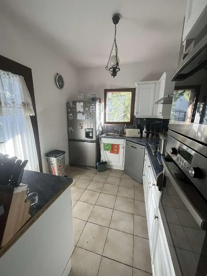 Ubytování v soukromí Apartmán Les Haut D'Antibes