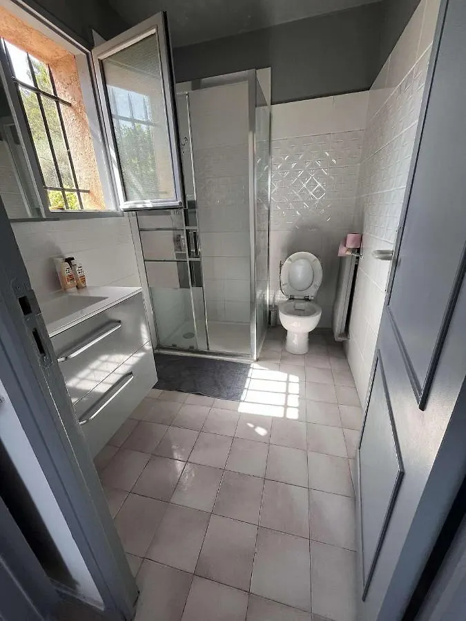 Apartmán Les Haut D'Antibes Ubytování v soukromí Antibes