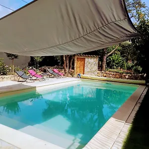 D'hotes En Rez De Avec Piscine Maison d'hôtes